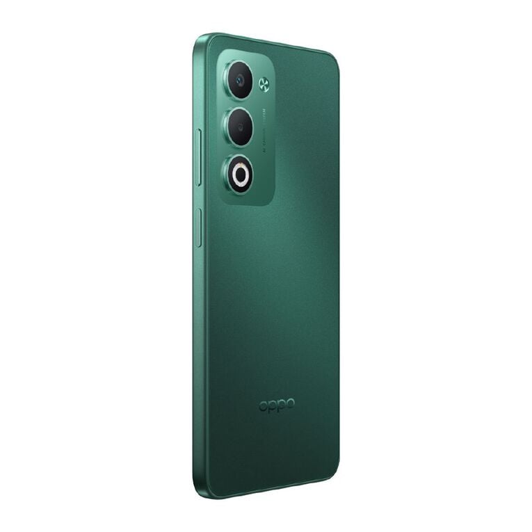 OPPO A5 5G - Aurora Green, , hi-res