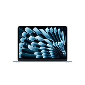 Apple MacBook Air 13-inch with M4 Chip 24GB/512GB 10 Core CPU 10 Core GPU - Sky Blue