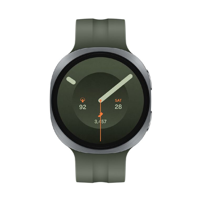Samsung Galaxy Watch9 44mm BT Silver, , hi-res