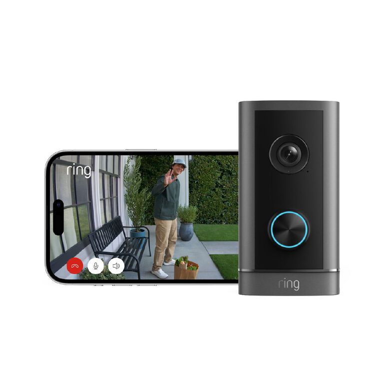 Ring Wired Video Doorbell 4K Elite (2nd Gen), , hi-res