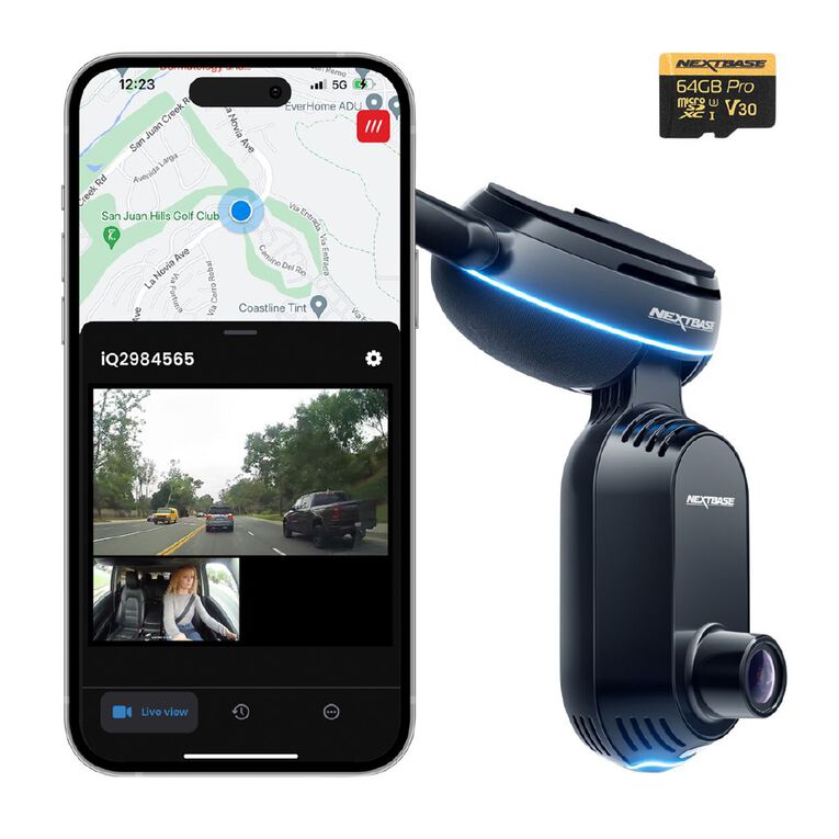Nextbase IQ 4K, , hi-res