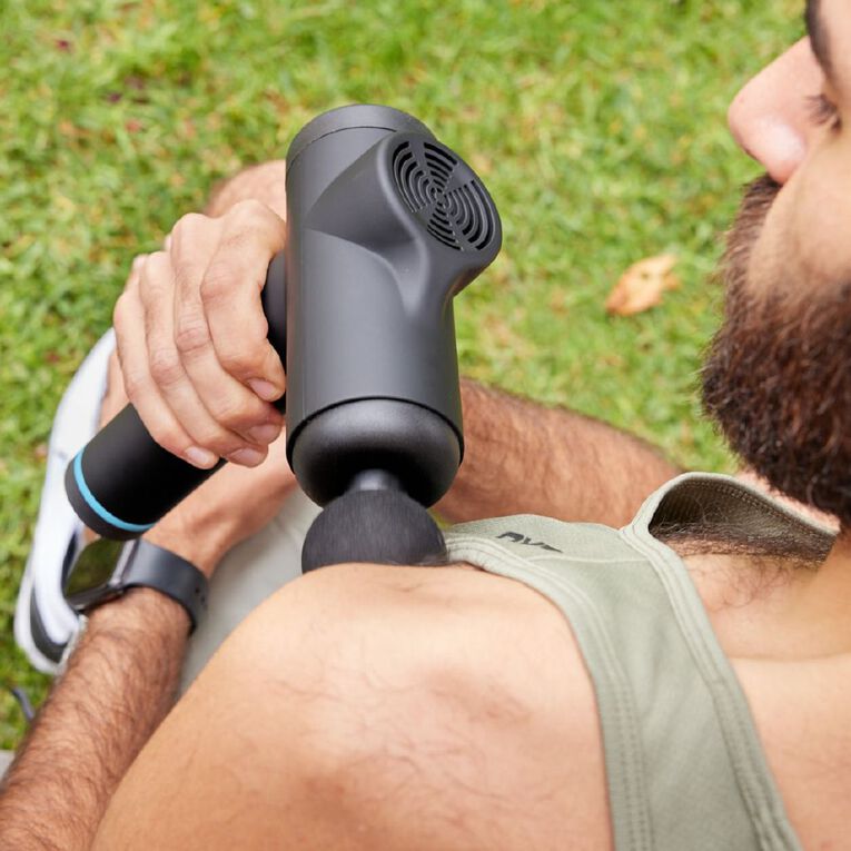 Homedics Physio Plus Massage Gun, , hi-res