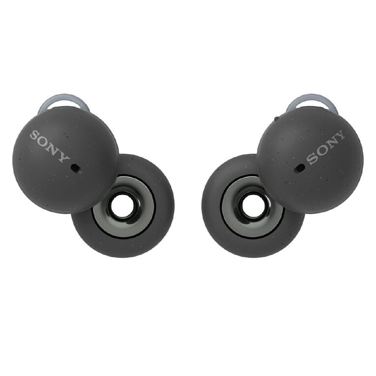 Sony LinkBuds Truly Wireless Earbuds Grey, , hi-res