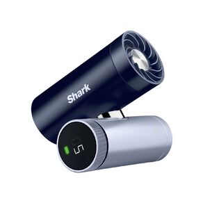 Shark ChillPill 3-in-1 Personal Cooling System - Navy Blue