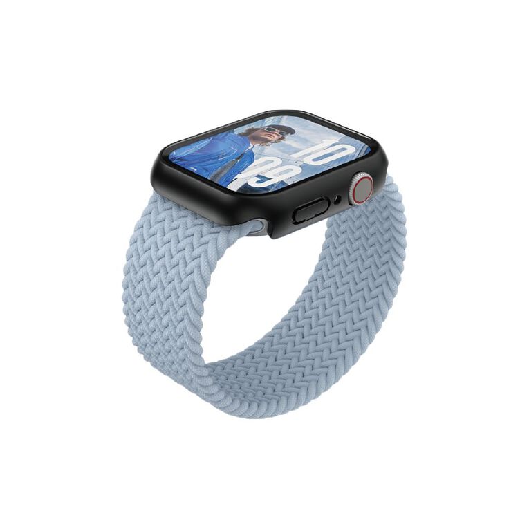 PanzerGlass Snappie SP- Apple Watch Series 10 (42mm) - Black, , hi-res