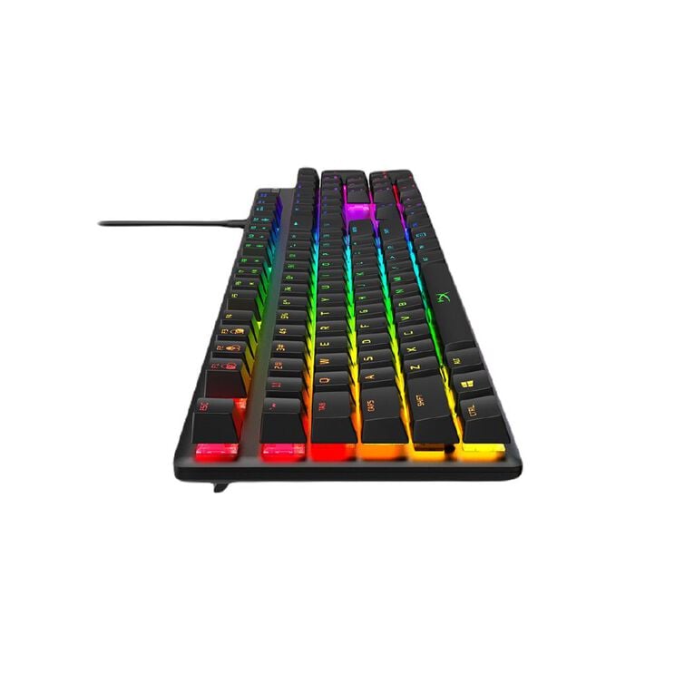 HyperX Alloy Origins Mechanical Gaming Keyboard - Aqua Switch, , hi-res