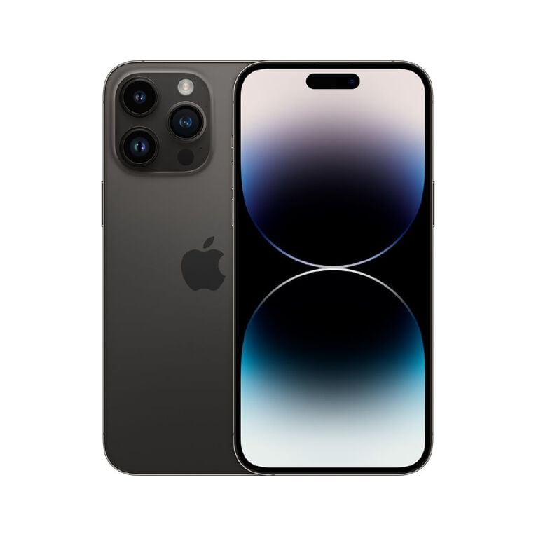 Apple iPhone 14 Pro Max 256GB Space Black, , hi-res