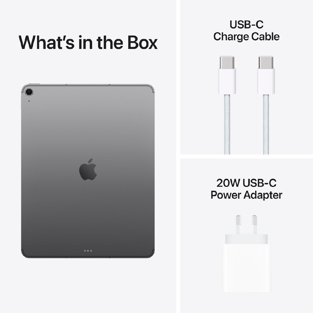 Apple iPad Air 13-inch with M3 Chip 256GB WiFi + Cellular