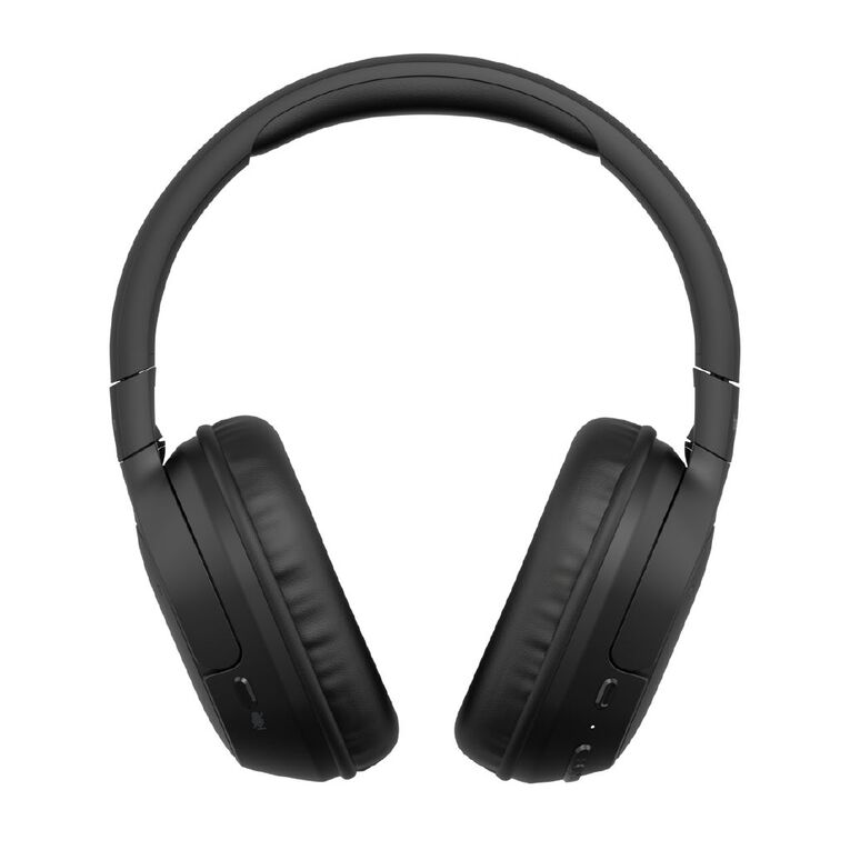 Belkin SoundForm Surround Wireless Over-Ear Headphones - Black, , hi-res