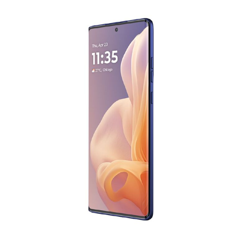 Motorola g85 - Cobalt Blue with Skinny Sim, , hi-res