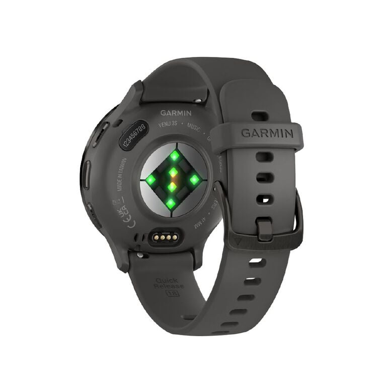 Garmin Venu 3S Pebble Slate Gray, , hi-res