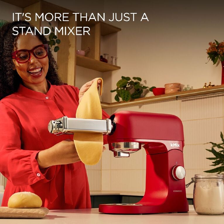 Kenwood kMix Bold Red Stand Mixer (KMX751ARD), , hi-res