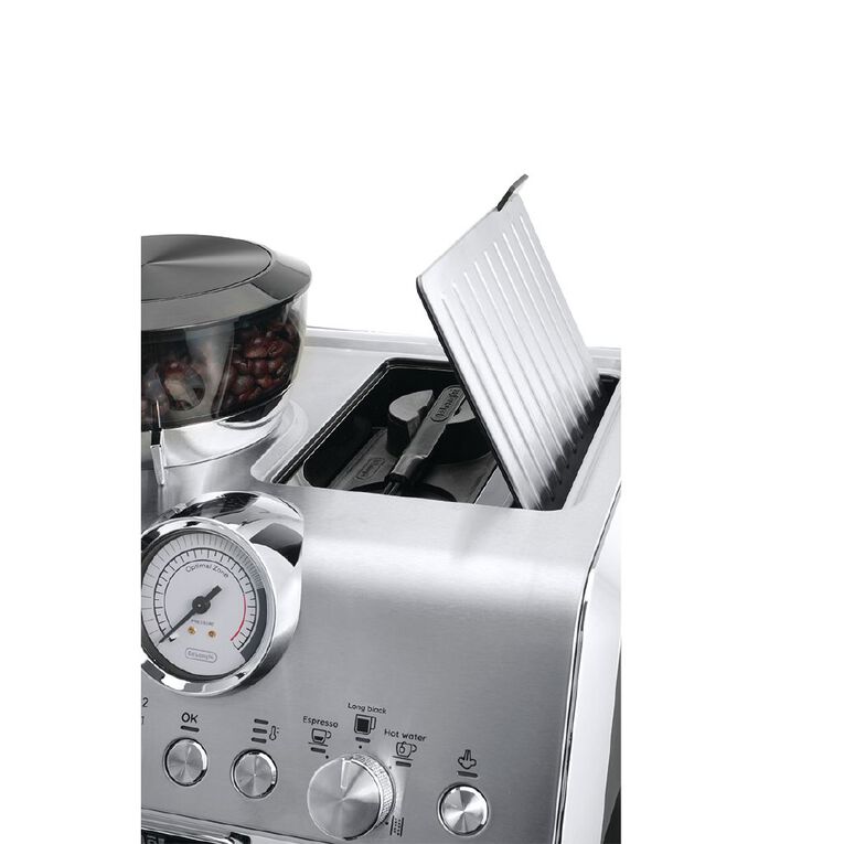 Delonghi La Specialista Arte Pump Coffee Machine, , hi-res