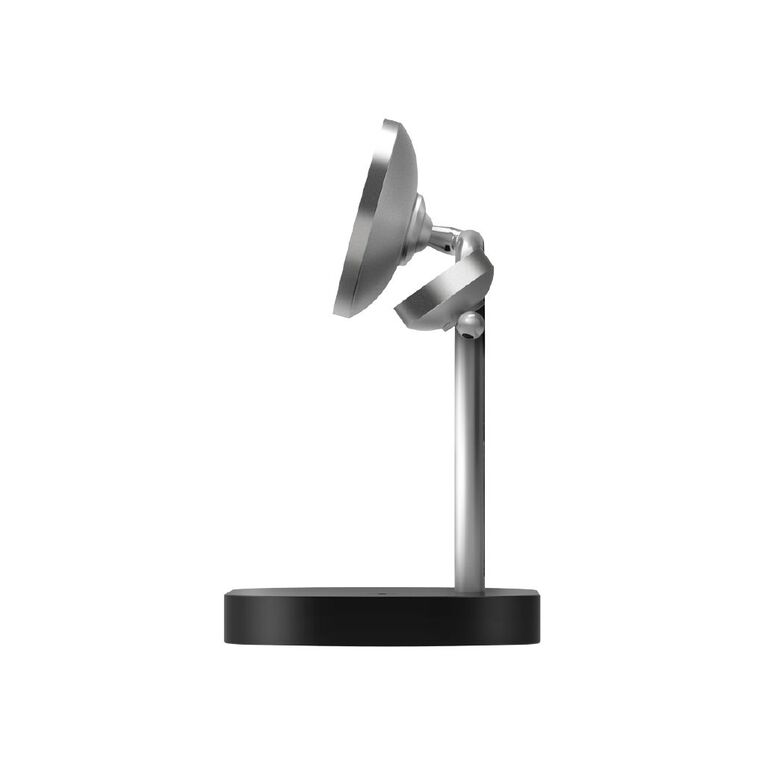 Samsung Qi2 3in1 Wireless Charging Stand - Black, , hi-res