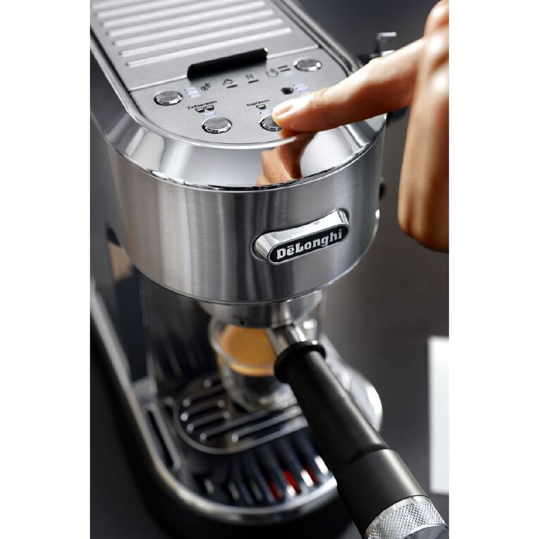 Delonghi Dedica Maestro Plus Premium Compact Manual Coffee Machine