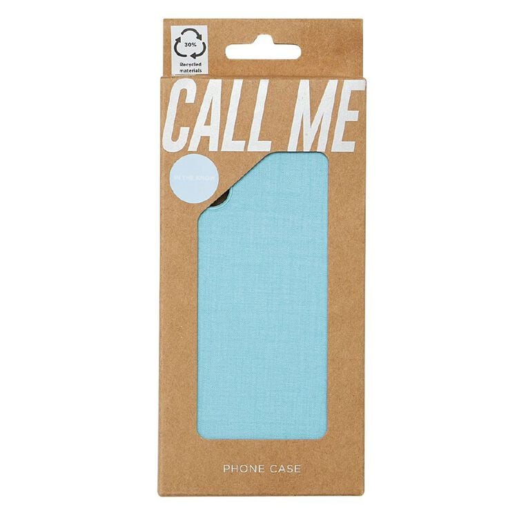 Tech.Inc In the Know Samsung Case Blue Light, , hi-res