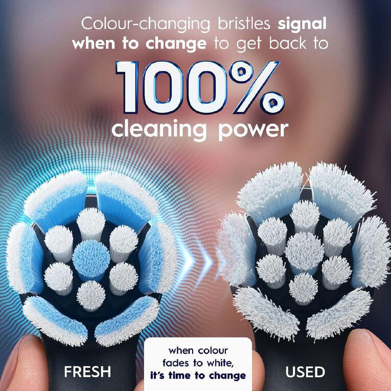 Oral-B SW-2 iO Refill 2pk Gentle Care - White, , hi-res