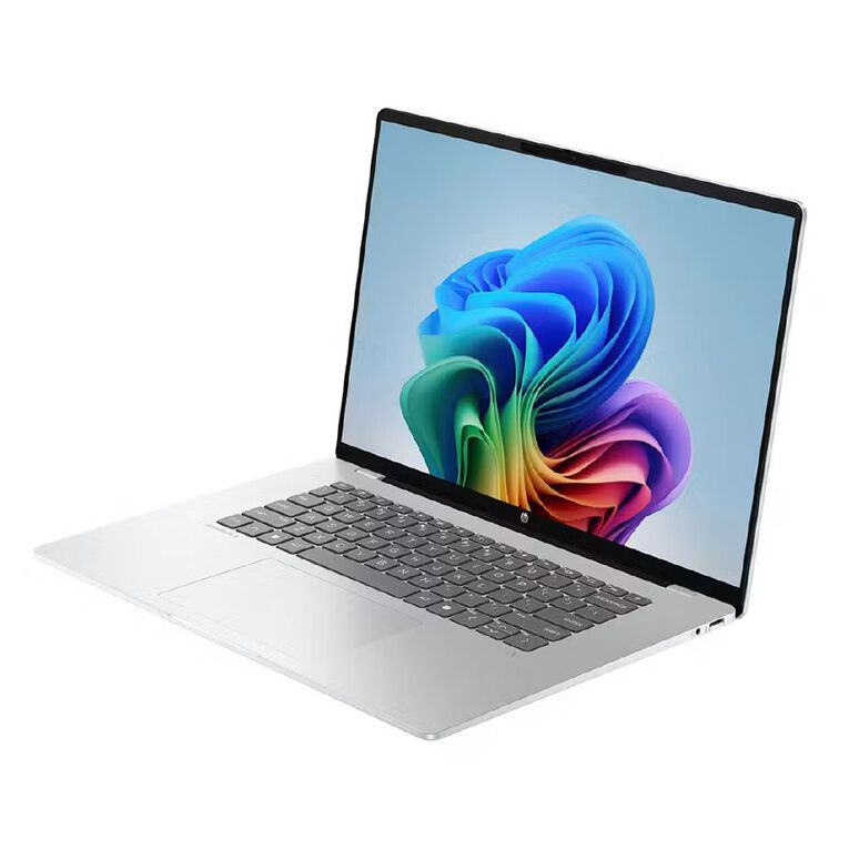 HP OmniBook 5 AI 16 Inch 2K Qualcomm Snapdragon X Plus 32GB RAM 512GB SSD Windows 11 Notebook, , hi-res