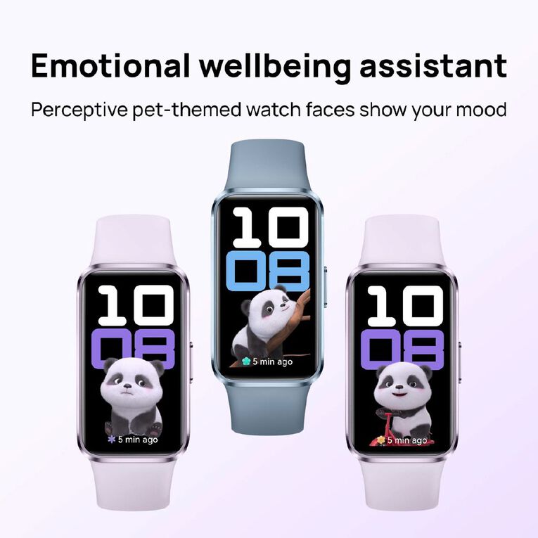 Huawei Band 10 Standard - Black, , hi-res