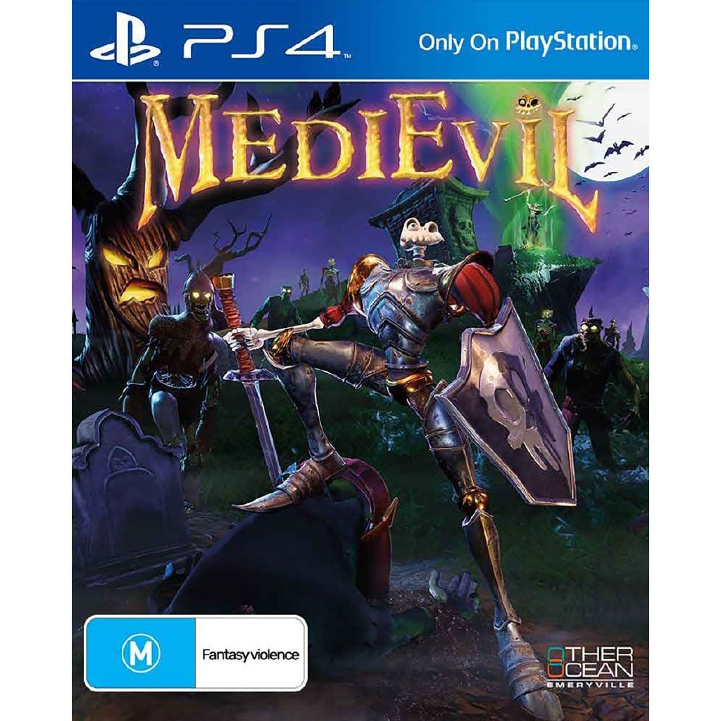 その他 Medievil PS4 (PS4) by Sony England MediEvil — PS4 Games | PlayStation (UK)