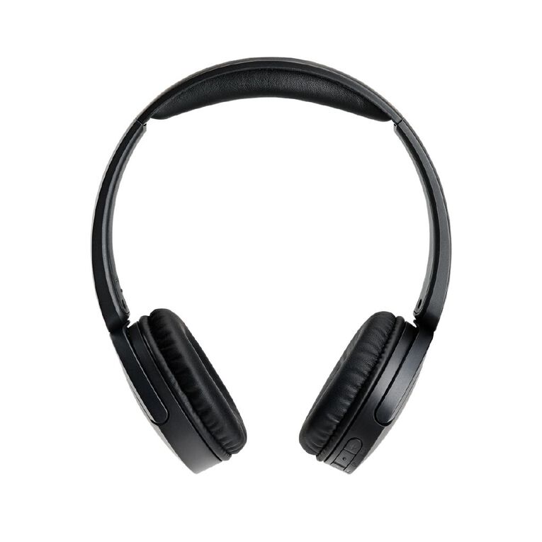 Panasonic HF630B On-Ear Wireless Headphones - Black, , hi-res
