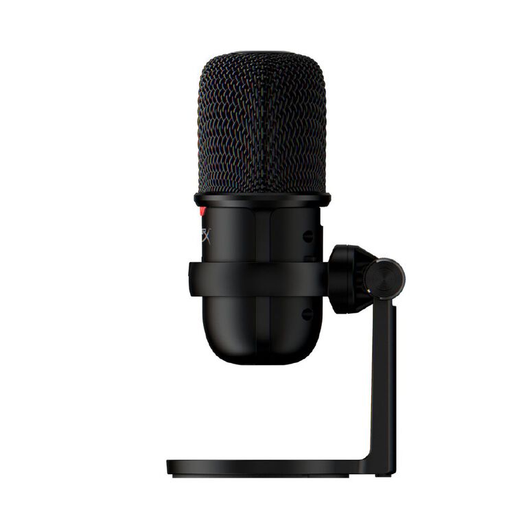 HyperX SoloCast USB Microphone - Black, , hi-res