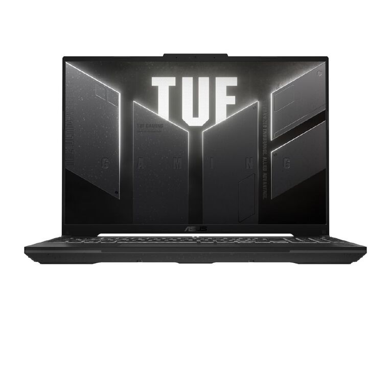 Asus TUF Gaming F16 16 inch Intel Core 5-210H 16GB RAM 512GB SSD NVIDIA RTX 4050 Windows 11 Gaming Notebook, , hi-res