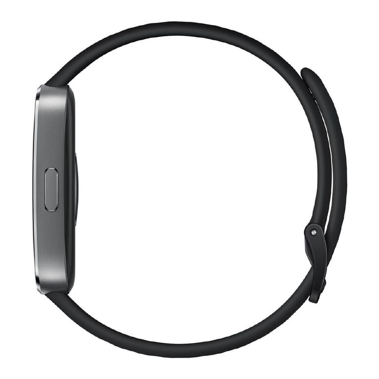 Huawei Band 10 Aluminium - Matte Black, , hi-res