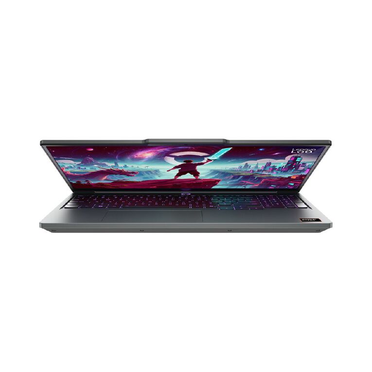 Lenovo LOQ 15.3 Inch WUXGA AMD Ryzen 7 250 16GB RAM 512GB SSD NVIDIA RTX5050 Windows 11 Gaming Notebook, , hi-res