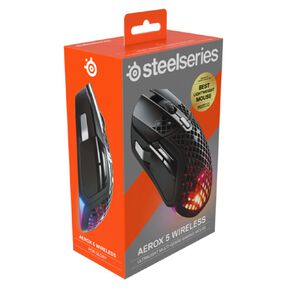 Steelseries Aerox 5 Wireless