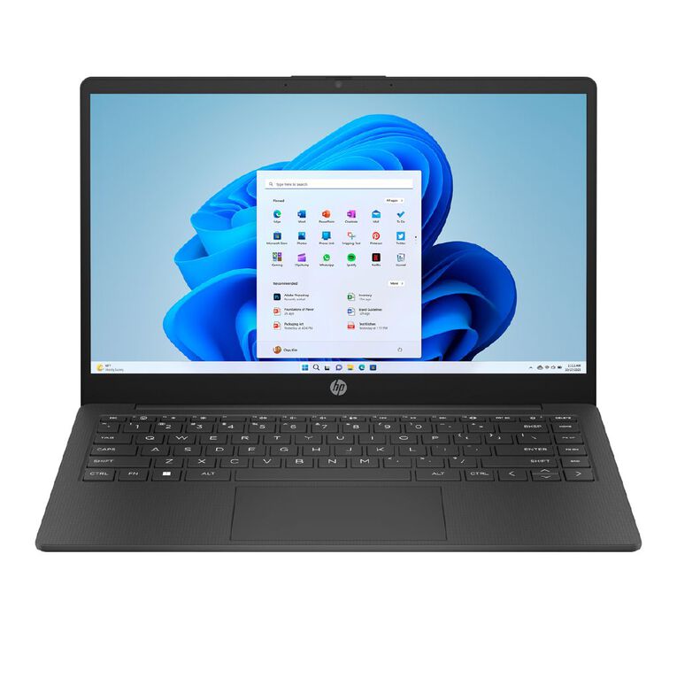 HP 14 inch Ryzen 7-7730U 8GB RAM 512GB SSD Windows 11 Notebook, , hi-res