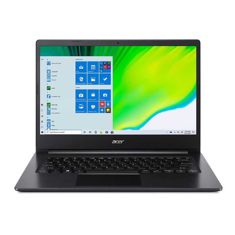 404 15 Acer 14″ Aspire 3 AMD Athlon Silver 3050U 8GB RAM 256GB SSD Storage Notebook