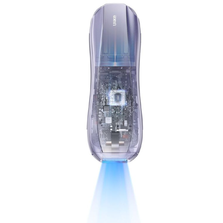 Ulike Air 10 Ice Cooling IPL Hair Removal Device - Purple, , hi-res