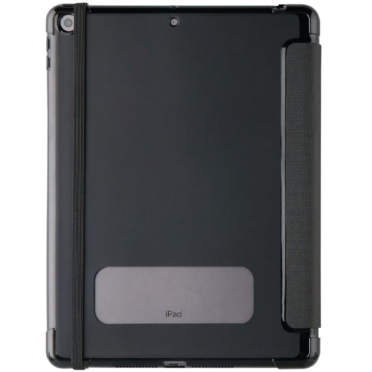 OtterBox iPad 7/8/9 Gen React Folio Case Black, , hi-res