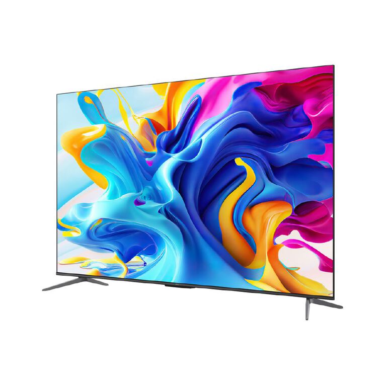 TCL 55" 4K QLED Google TV, , hi-res