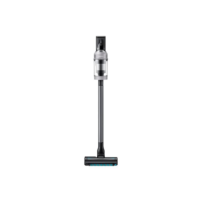Samsung 280W Bespoke AI Jet Lite Pet Handstick Vacuum Cleaner with All-in-one Clean Station - Pebble Grey, , hi-res