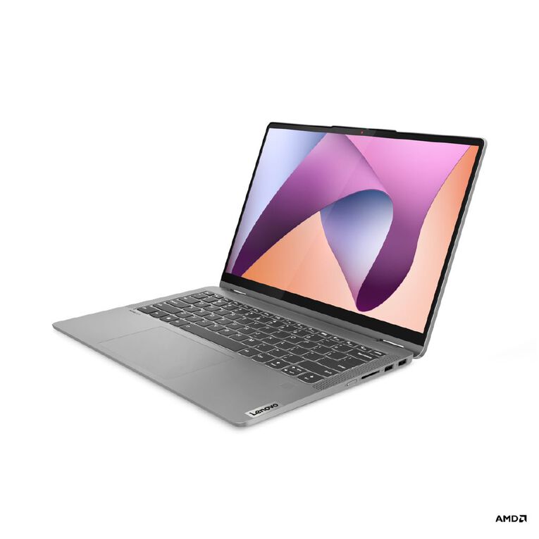Lenovo Ideapad Flex 5 2-in-1 14" WUXGA Touchscreen AMD Ryzen 5-5625U 16GB RAM 512GB SSD Windows 11 Notebook, , hi-res