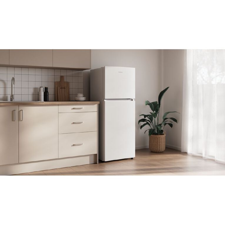 Haier 208L 300 Series Top Mount Fridge Freezer, , hi-res