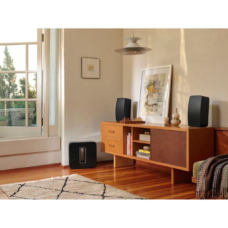 Sonos Five - Black, , hi-res