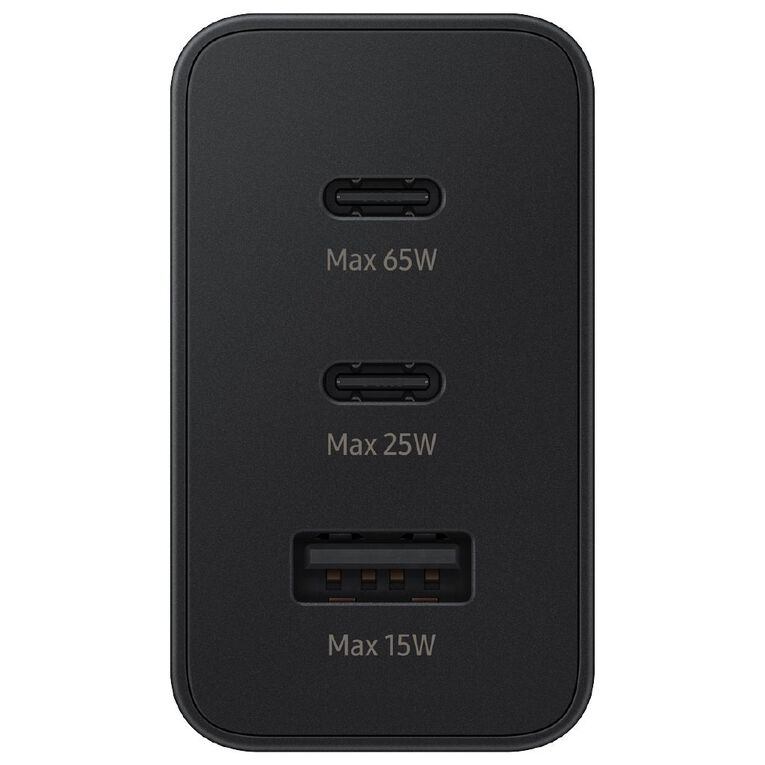 Samsung 65W Power Adaptor Trio, , hi-res