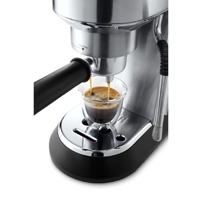 Delonghi Dedica Arte Manual Pump Coffee Machine, , hi-res