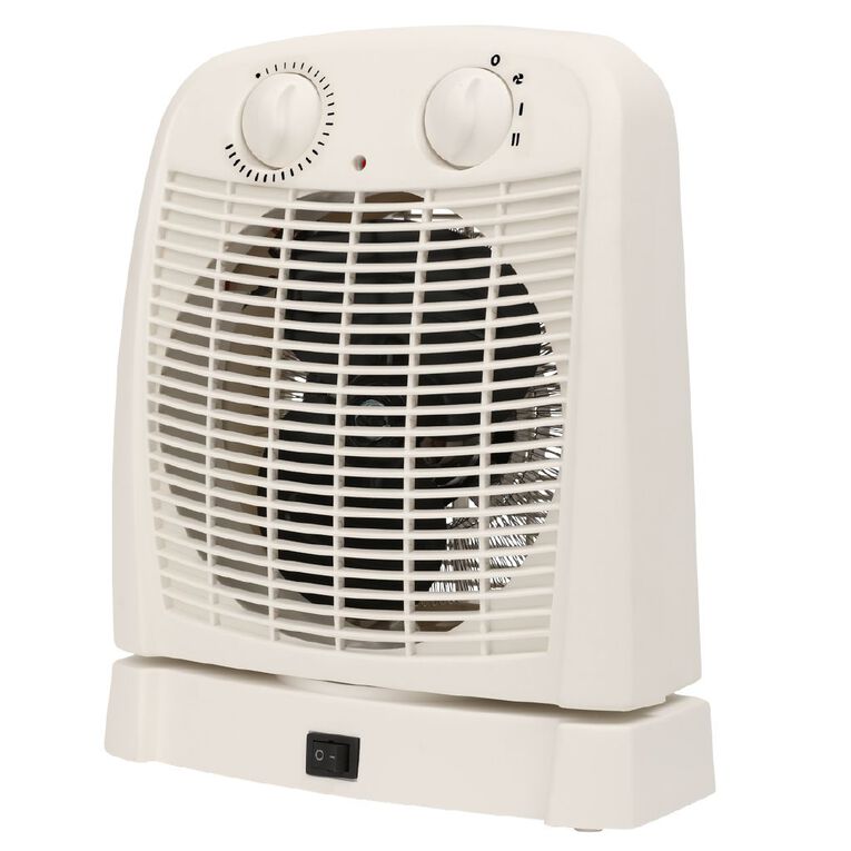 Sheffield Fan Heater Noel Leeming