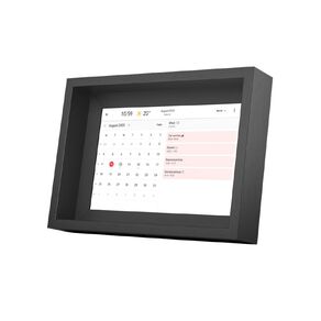 SOHO 10.1 Inch HD Digital Photoframe Box - Black