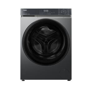 Haier 8.5kg 300 Series Front Load Washer - Black