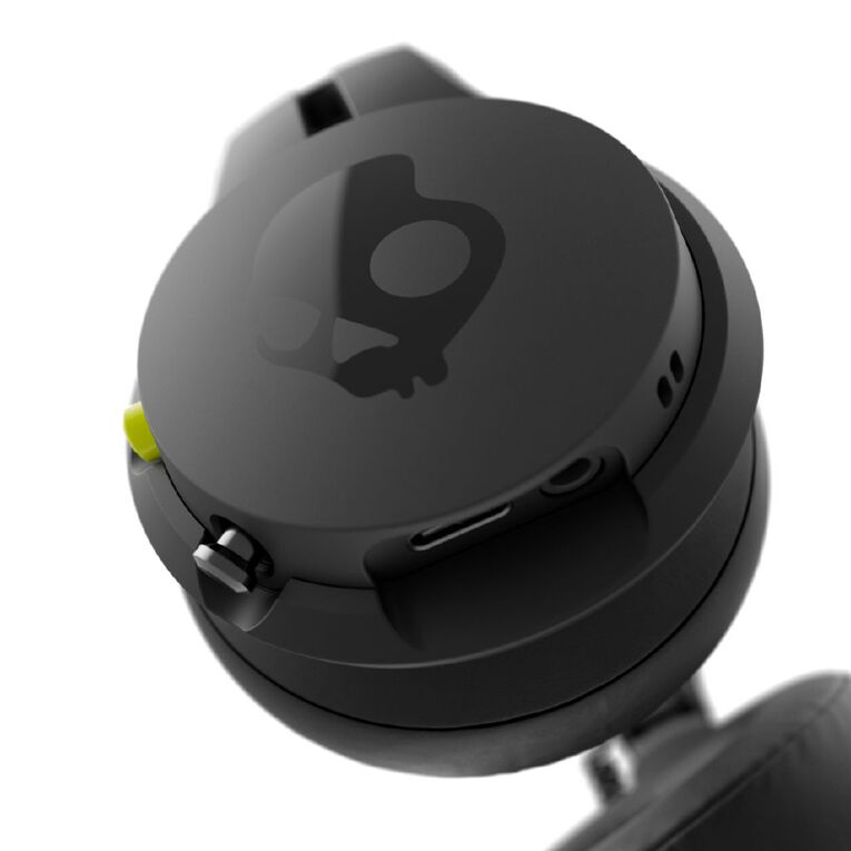 Skullcandy Icon ANC Wireless Sport Noise Cancelling Headphones - Black, , hi-res