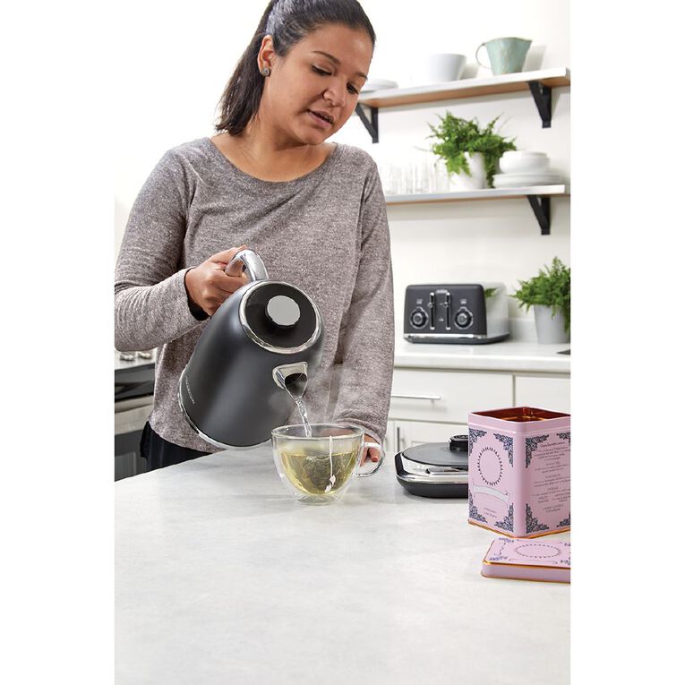 Sunbeam Alinea Select Kettle Black, , hi-res