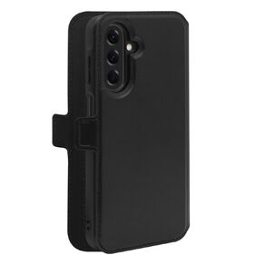 3SIXT NeoWallet Samsung Galaxy A17 Case - Black