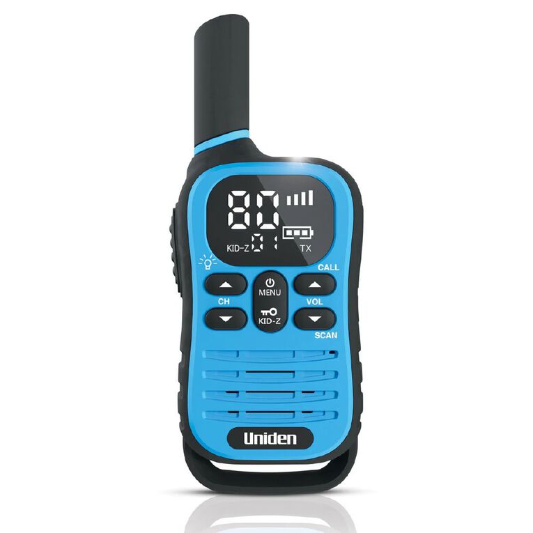 Uniden UHF Handheld Radio Quad Pack, , hi-res