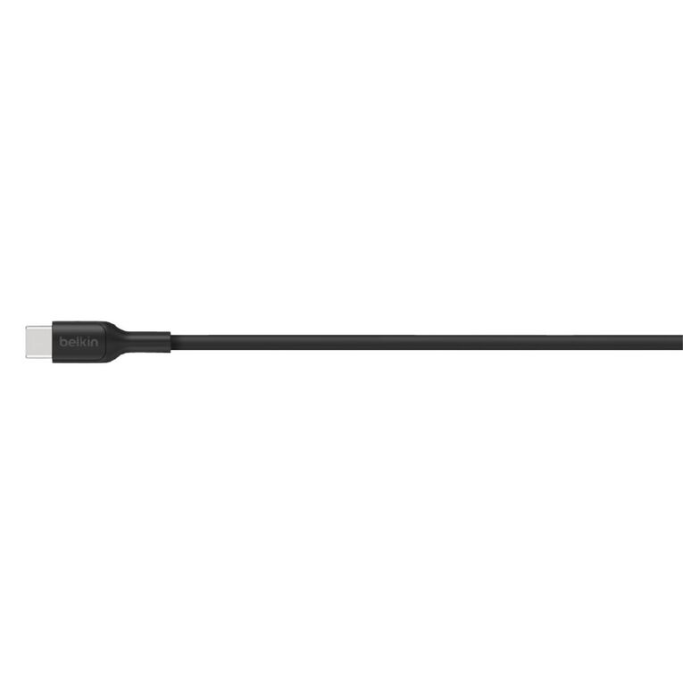 Belkin BoostCharge USB-C to USB-C PCR Cable 60W, 2m - Black, , hi-res