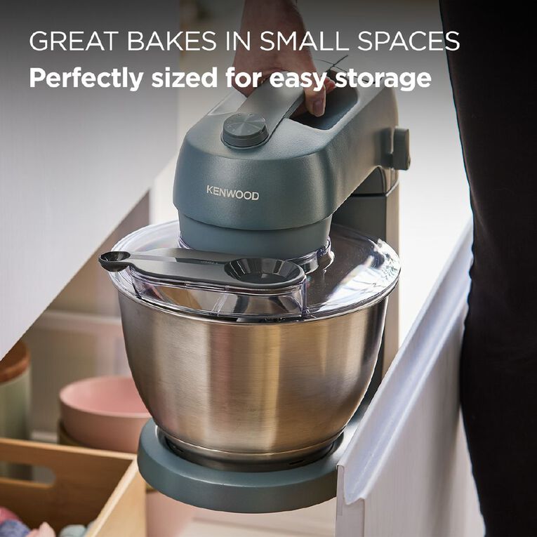 Kenwood Go Stand Mixer Storm Blue, , hi-res